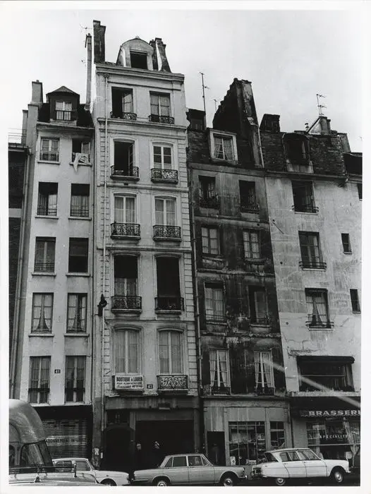 Foto di Edificio - POP Plateforme Ouverte du Patrimoine / Base Mérimée - © Ministère de la Culture (France), Médiathèque du patrimoine et de la photographie, Tous droits réservés 