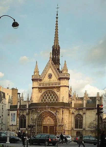 Foto von Saint-Laurent Church - Auteur inconnu - © Creative Commons (https://creativecommons.org/licenses/by-sa/4.0/deed.fr)