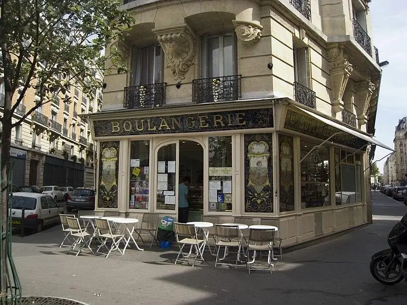 Foto von Bäckerei - Poulpy - © Creative Commons (https://creativecommons.org/licenses/by-sa/4.0/deed.fr)