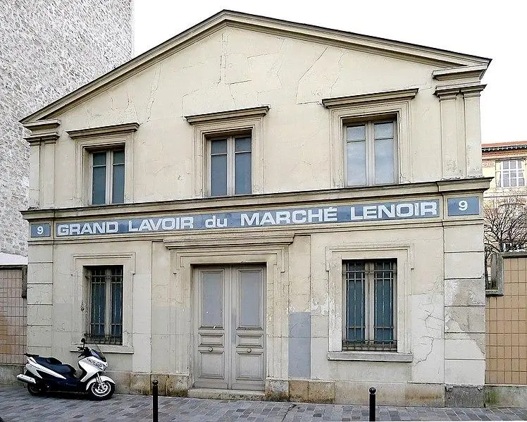 Foto von Lanoir Market (alt) Markt - Mbzt - © Creative Commons (https://creativecommons.org/licenses/by-sa/4.0/deed.fr)