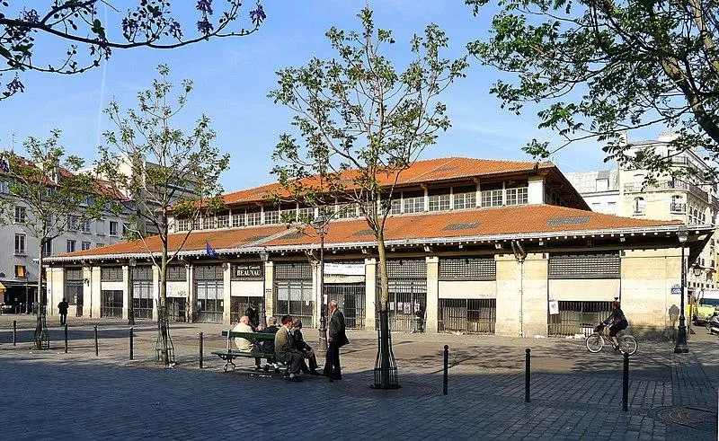 Foto von Beauvau -Markt - Mbzt - © Creative Commons (https://creativecommons.org/licenses/by-sa/4.0/deed.fr)