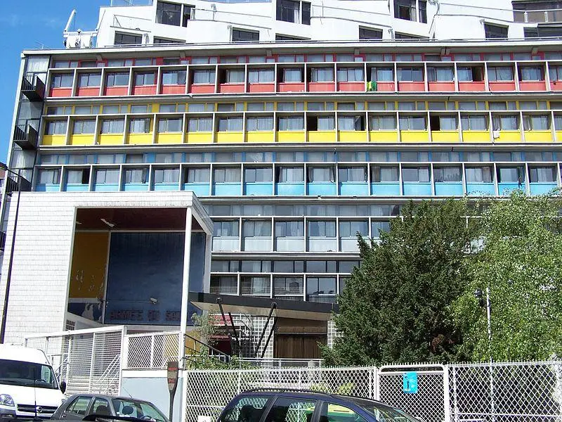 Photo de Cité-refuge de l'Armée du Salut - LPLT - © Creative Commons (https://creativecommons.org/licenses/by-sa/4.0/deed.fr)
