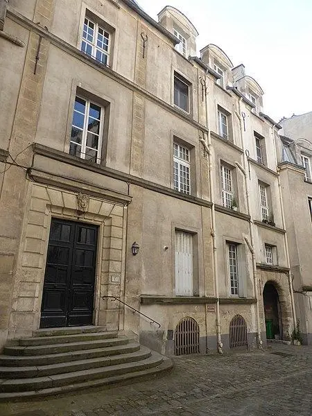 Photo de Maison - VVVCFFrance - © Creative Commons (https://creativecommons.org/licenses/by-sa/4.0/deed.fr)