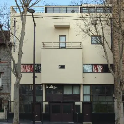 Photo de Maison Planeix - Utilisateur:Ralf.treinen - © Creative Commons (https://creativecommons.org/licenses/by-sa/4.0/deed.fr)