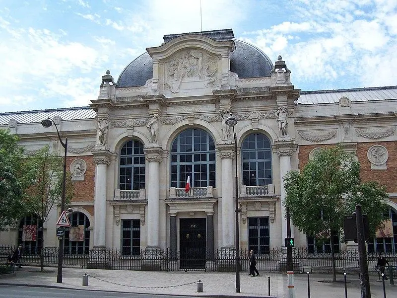 Photo de Manufacture nationale des Gobelins - LPLT - © Creative Commons (https://creativecommons.org/licenses/by-sa/4.0/deed.fr)