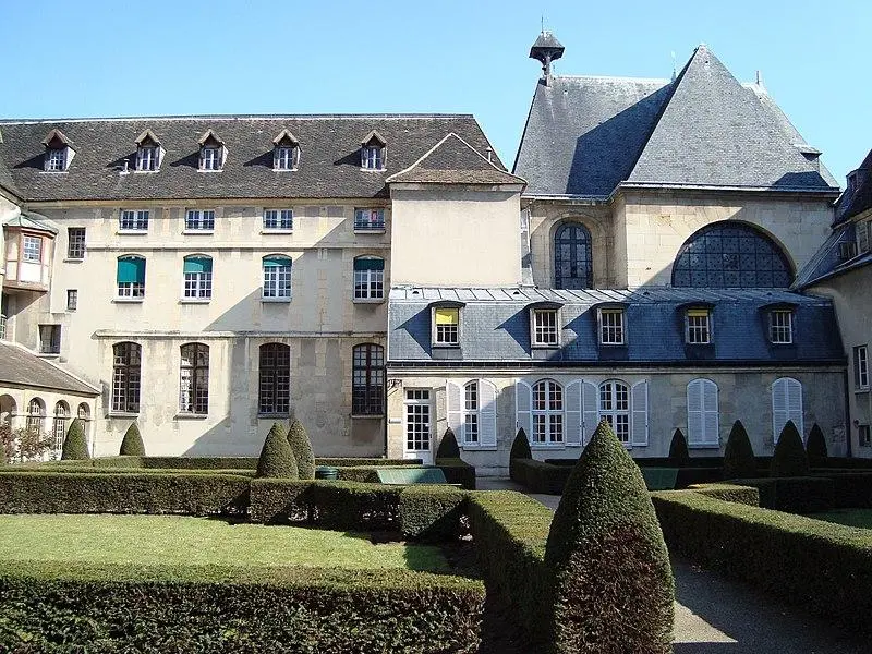 Picture of Former Abbey of Port-Royal, current Cochin Hospital - LPLT - © Creative Commons (https://creativecommons.org/licenses/by-sa/4.0/deed.fr)