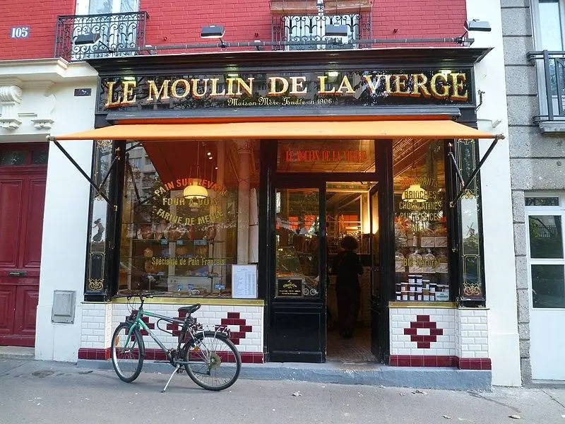 Picture of Bakery - Jmgobet - © Creative Commons (https://creativecommons.org/licenses/by-sa/4.0/deed.fr)