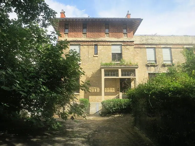 Picture of House built by François Lecoeur - Fabio Gargano - © Creative Commons (https://creativecommons.org/licenses/by-sa/4.0/deed.fr)