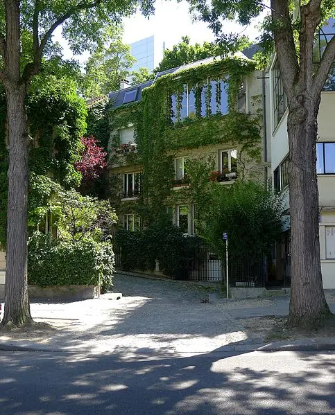 Picture of Ozenfant house - Mbzt - © Creative Commons (https://creativecommons.org/licenses/by-sa/4.0/deed.fr)