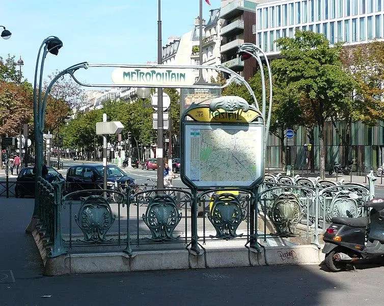 Picture of Metropolitan, Raspail station - Oderik - © Creative Commons (https://creativecommons.org/licenses/by-sa/4.0/deed.fr)