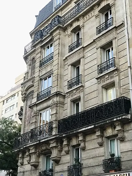 Foto de Edificio - Maria Ochoa - © Creative Commons (https://creativecommons.org/licenses/by-sa/4.0/deed.fr)