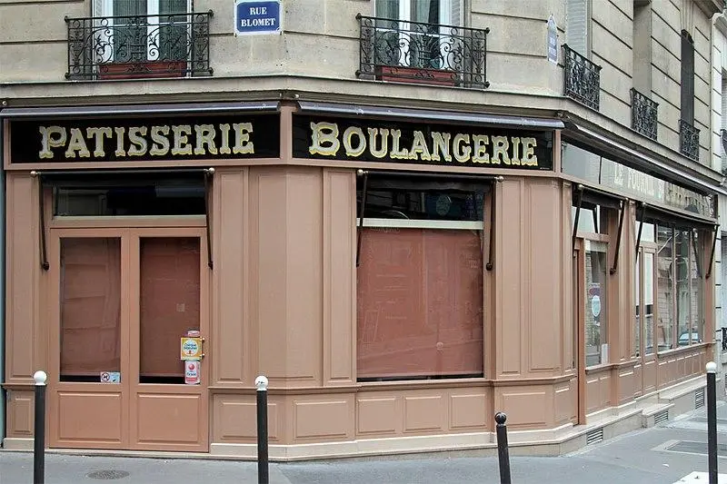 Foto von Bäckerei - Jp Lang - © Creative Commons (https://creativecommons.org/licenses/by-sa/4.0/deed.fr)