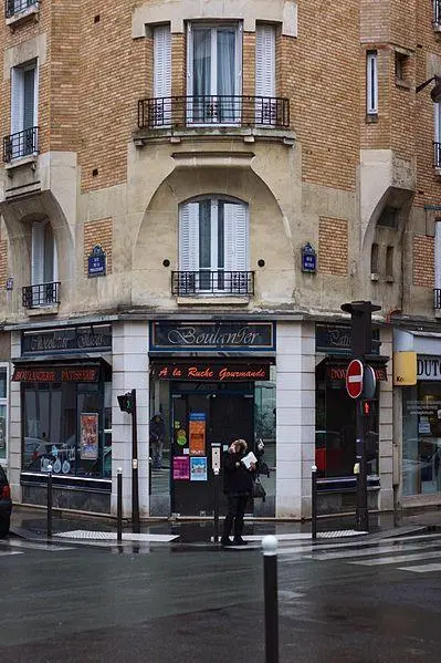 Foto von Bäckerei - Lgarnaud - © Creative Commons (https://creativecommons.org/licenses/by-sa/4.0/deed.fr)