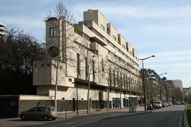 Foto von Gebäude - VPeheu - © Creative Commons (https://creativecommons.org/licenses/by-sa/4.0/deed.fr)
