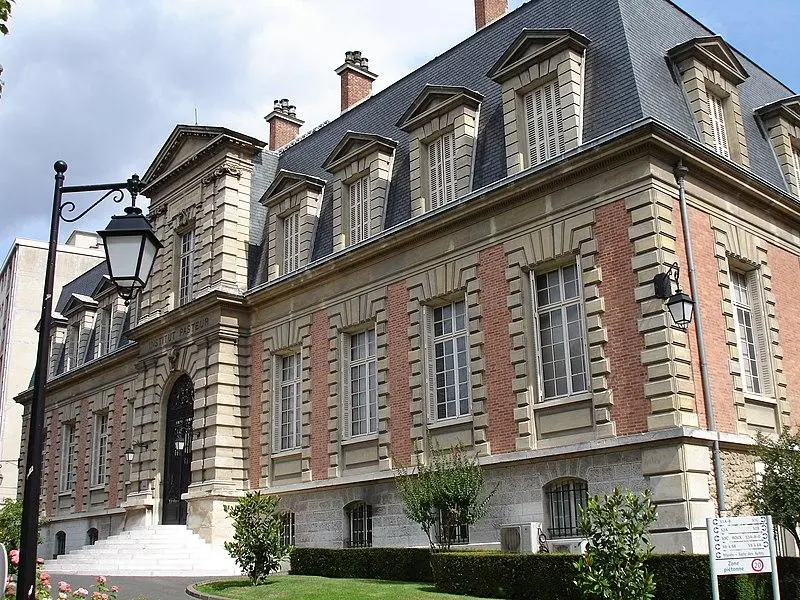 Foto von Pasteur -Institut - Luca Borghi - © Creative Commons (https://creativecommons.org/licenses/by-sa/4.0/deed.fr)
