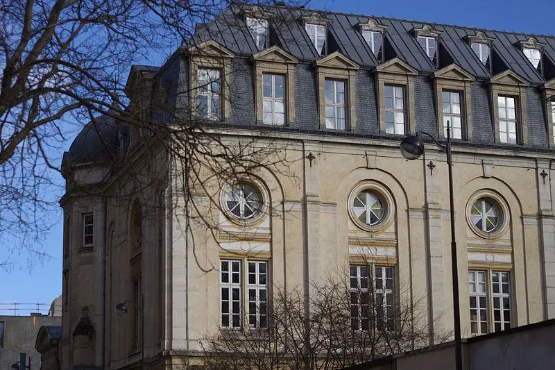 Foto von Jesuit College der makellosen Konzeption (alt) - Lgarnaud - © Creative Commons (https://creativecommons.org/licenses/by-sa/4.0/deed.fr)