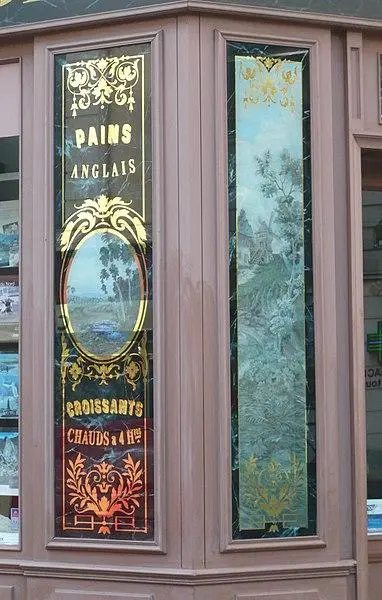Foto de Panadería vieja - Oderik - © Creative Commons (https://creativecommons.org/licenses/by-sa/4.0/deed.fr)