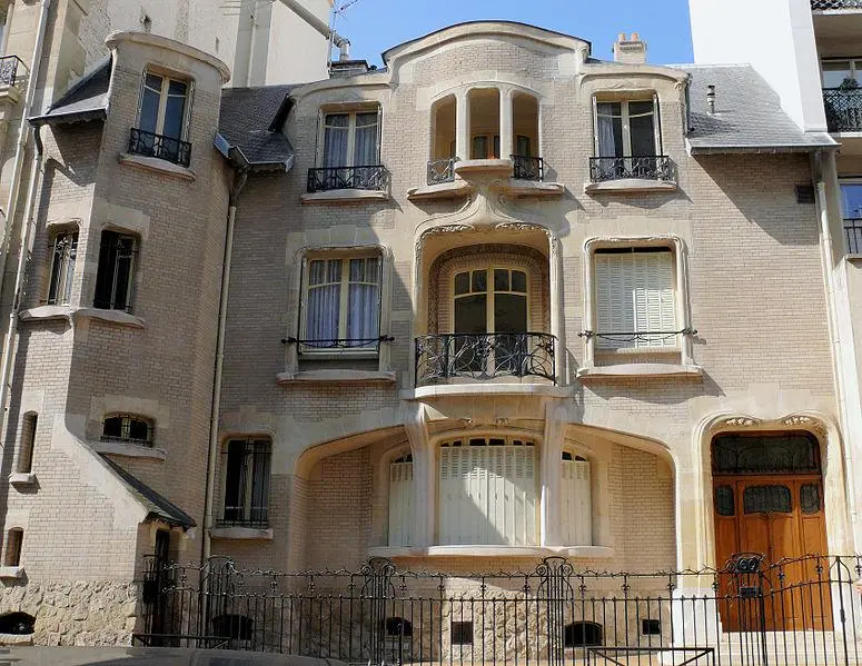 Foto von Ehemaliges Mezzara Hotel - Original téléversé par MOSSOT sur Wikipédia frança - © Creative Commons (https://creativecommons.org/licenses/by-sa/4.0/deed.fr)