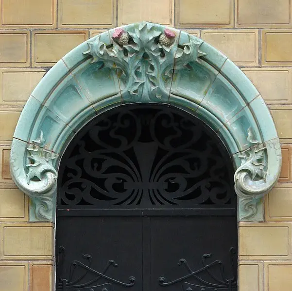 Foto de Edificios Les Chardons - Bruno befreetv - © Creative Commons (https://creativecommons.org/licenses/by-sa/4.0/deed.fr)
