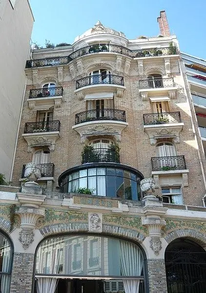 Foto von Gebäude - Oderik - © Creative Commons (https://creativecommons.org/licenses/by-sa/4.0/deed.fr)
