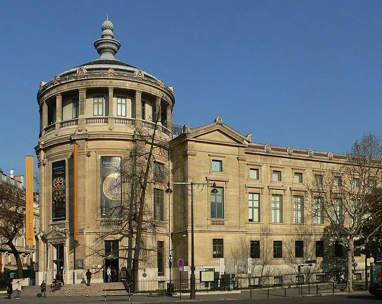Foto von Guimet Museum - Auteur inconnu - © Creative Commons (https://creativecommons.org/licenses/by-sa/4.0/deed.fr)