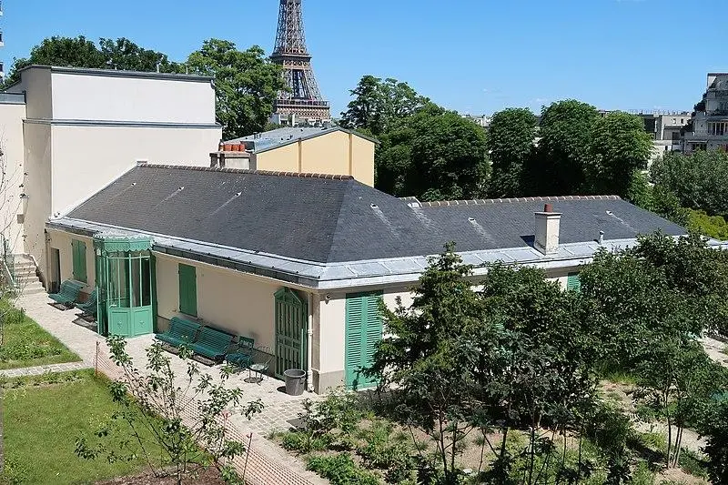 Foto von Balzac Pavilion, derzeit Museum - Merci d'indiquer cette ligne de crédit près de l'i - © Creative Commons (https://creativecommons.org/licenses/by-sa/4.0/deed.fr)