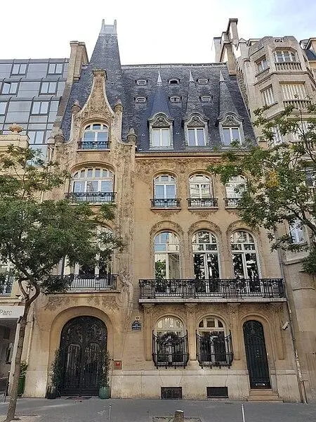 Foto von Ehemaliges Pauilhac Hotel - Ricardalovesmonuments - © Creative Commons (https://creativecommons.org/licenses/by-sa/4.0/deed.fr)