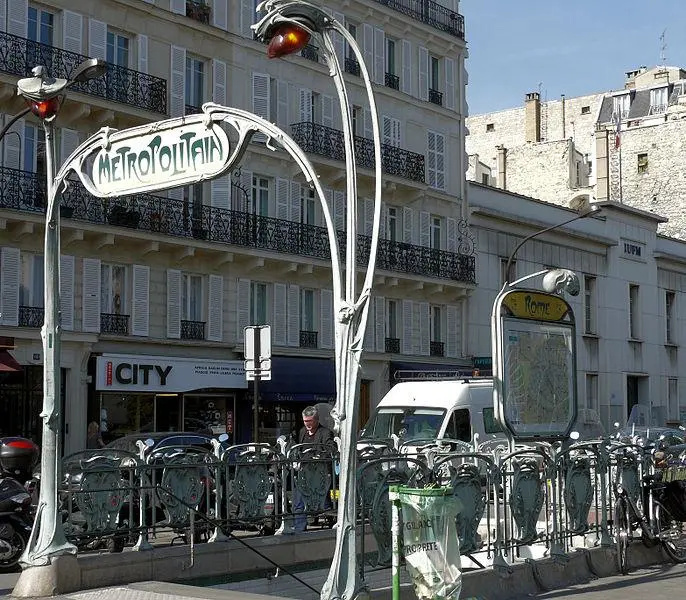 Foto von Metropolitan, Rom Station - MOSSOT - © Creative Commons (https://creativecommons.org/licenses/by-sa/4.0/deed.fr)