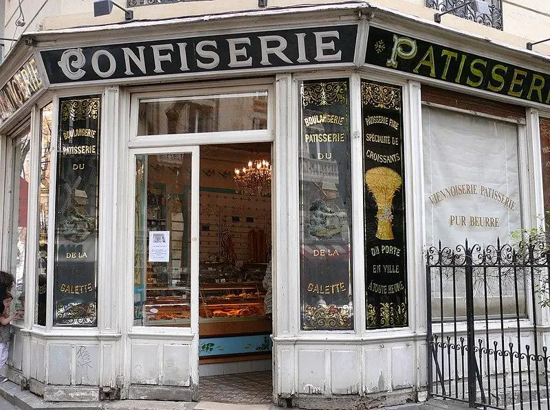 Foto von Bäckerei - MOSSOT - © Creative Commons (https://creativecommons.org/licenses/by-sa/4.0/deed.fr)