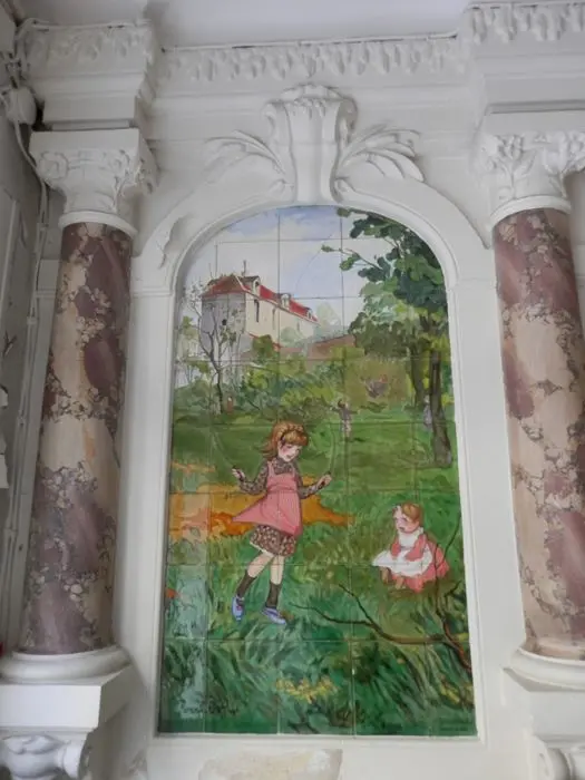 Foto di Edificio - POP Plateforme Ouverte du Patrimoine / Base Mérimée - © Ministère de la Culture (France), Direction Régionale des Affaires Culturelles d'Île-de-France – Tous droits réservés 
