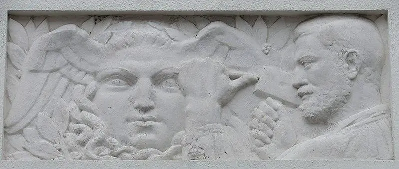 Foto von Gebäude (Lejeune Hotel) - MOSSOT - © Creative Commons (https://creativecommons.org/licenses/by-sa/4.0/deed.fr)