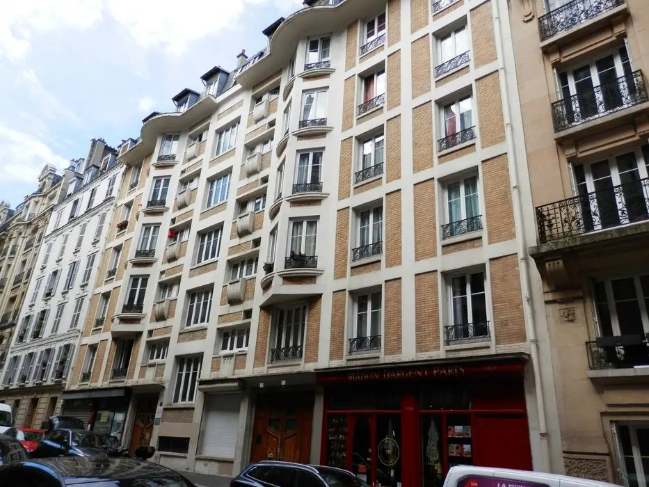 Foto di Edificio - POP Plateforme Ouverte du Patrimoine / Base Mérimée - © Ministère de la Culture (France), Direction Régionale des Affaires Culturelles d'Île-de-France – Tous droits réservés 