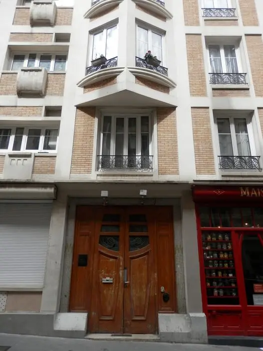 Foto di Edificio - POP Plateforme Ouverte du Patrimoine / Base Mérimée - © Ministère de la Culture (France), Direction Régionale des Affaires Culturelles d'Île-de-France – Tous droits réservés 