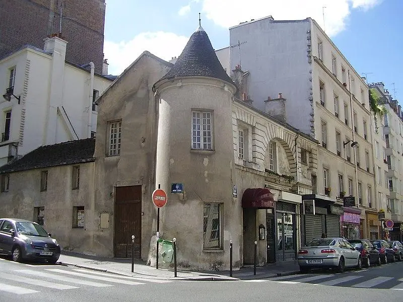 Foto von Ehemaliges Porzellan in Cligncourt - Remi Mathis - © Creative Commons (https://creativecommons.org/licenses/by-sa/4.0/deed.fr)