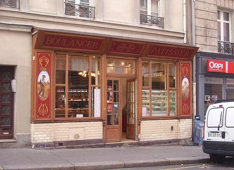 Foto von Bäckerei - HaguardDuNord (talk) - © Creative Commons (https://creativecommons.org/licenses/by-sa/4.0/deed.fr)