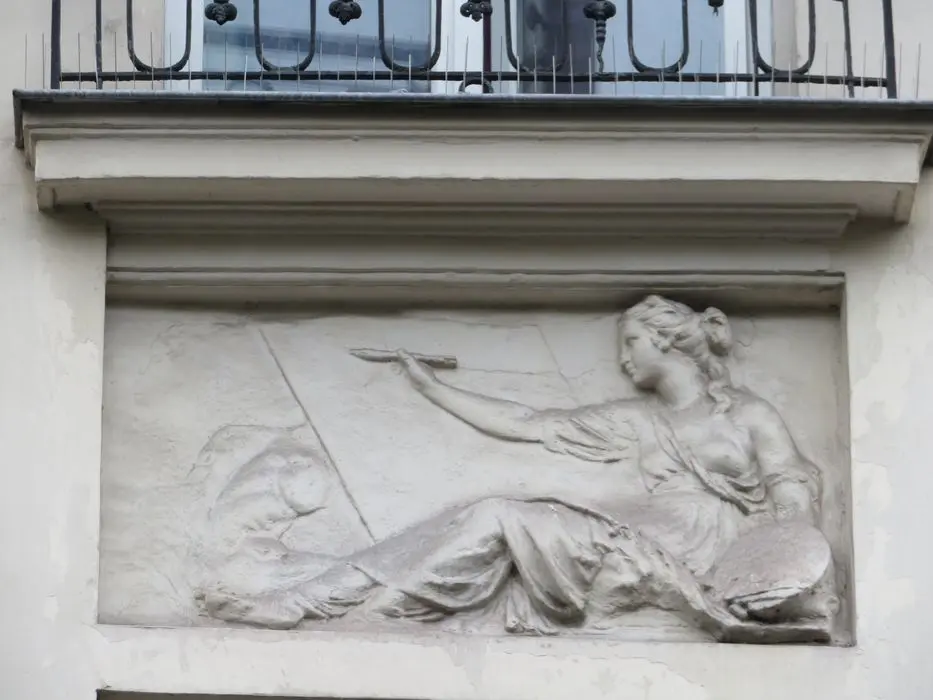 Foto de Edificio - POP Plateforme Ouverte du Patrimoine / Base Mérimée - © Ministère de la Culture (France), Direction Régionale des Affaires Culturelles d'Île-de-France – Tous droits réservés 