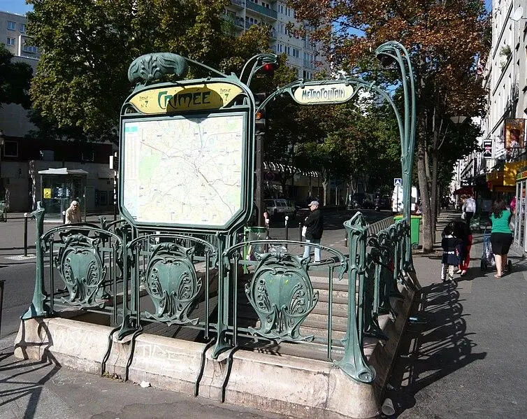 Foto von Metropolitan, Krimstation - Oderik - © Creative Commons (https://creativecommons.org/licenses/by-sa/4.0/deed.fr)