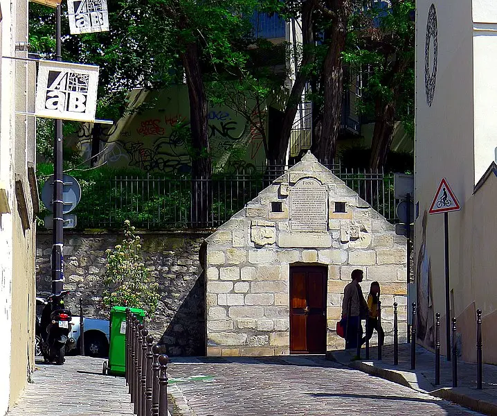 Foto von Belleville Waters: Saint-Martin Blick - Mbzt - © Creative Commons (https://creativecommons.org/licenses/by-sa/4.0/deed.fr)