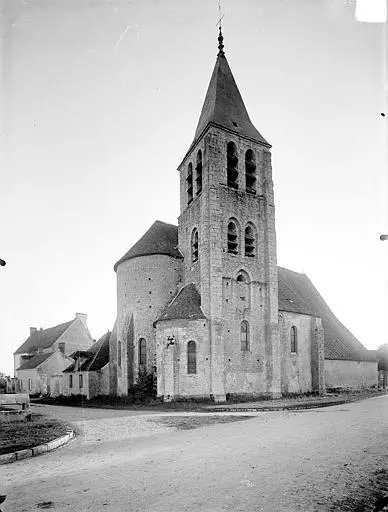 Foto di Chiesa - Auteur inconnu - © Creative Commons (https://creativecommons.org/licenses/by-sa/4.0/deed.fr)