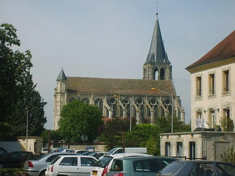 Foto von Saint-Etienne-Kirche - 77bcr77 - © Creative Commons (https://creativecommons.org/licenses/by-sa/4.0/deed.fr)