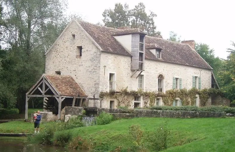 Foto di Choiseau Mill - Grefeuille - © Creative Commons (https://creativecommons.org/licenses/by-sa/4.0/deed.fr)