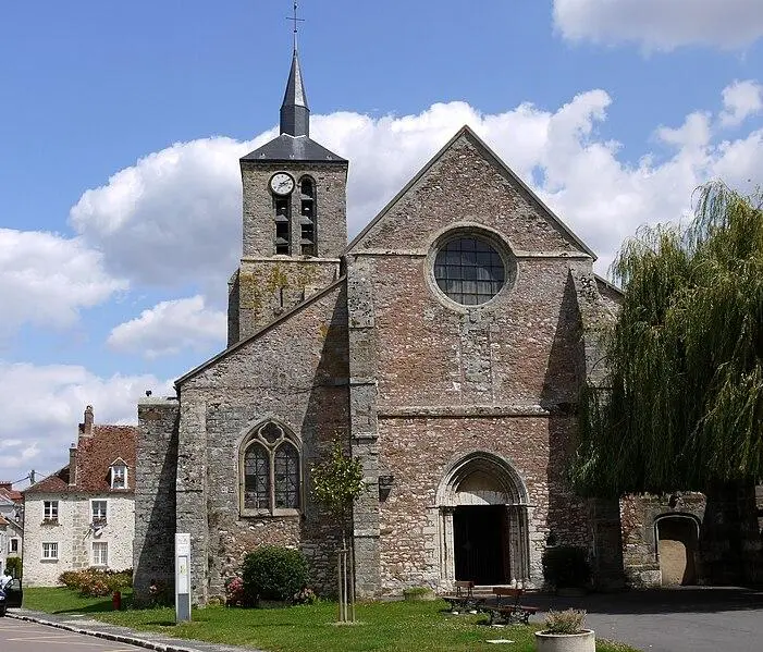 Foto di Chiesa - Pline - © Creative Commons (https://creativecommons.org/licenses/by-sa/4.0/deed.fr)