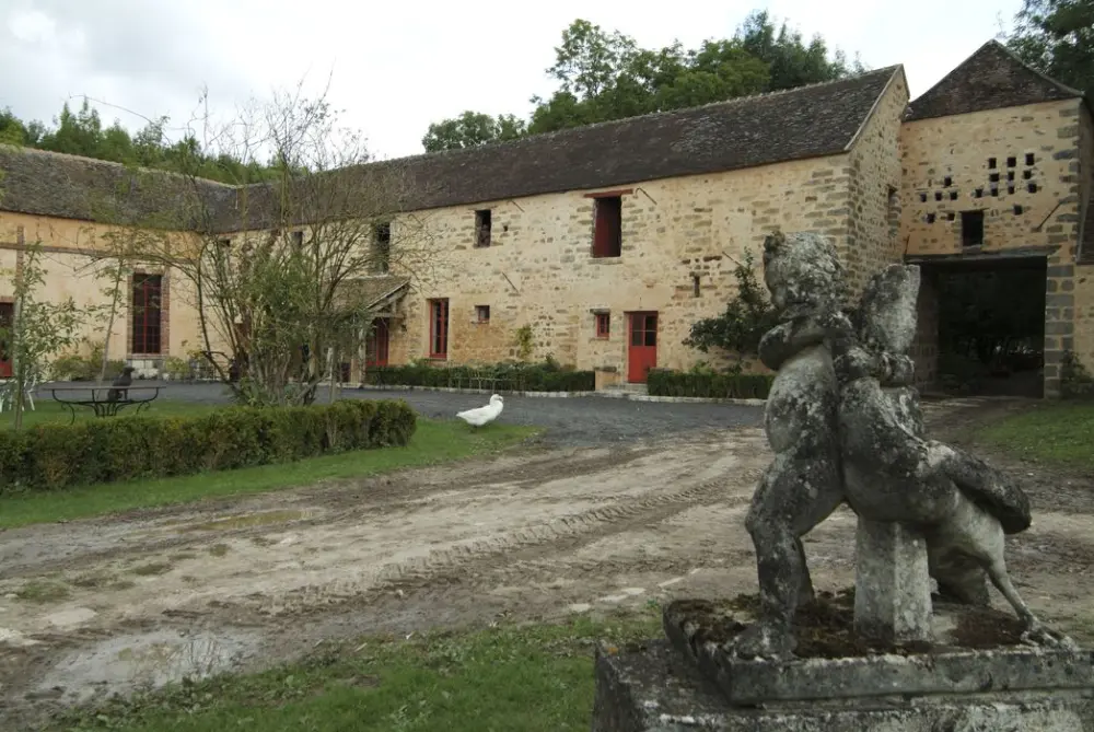 Foto di Saint-Gervais Farm - POP Plateforme Ouverte du Patrimoine / Base Mérimée - © Ministère de la Culture (France), Médiathèque du patrimoine et de la photographie, diffusion GrandPalaisRmn Photo