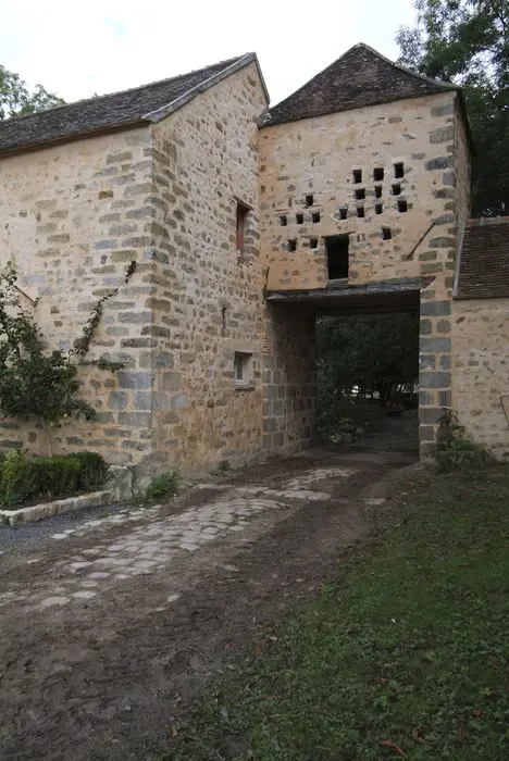 Foto di Saint-Gervais Farm - POP Plateforme Ouverte du Patrimoine / Base Mérimée - © Ministère de la Culture (France), Médiathèque du patrimoine et de la photographie, diffusion GrandPalaisRmn Photo