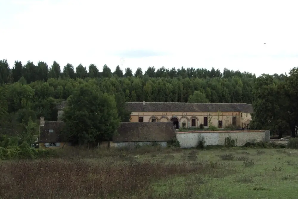 Foto di Saint-Gervais Farm - POP Plateforme Ouverte du Patrimoine / Base Mérimée - © Ministère de la Culture (France), Médiathèque du patrimoine et de la photographie, diffusion GrandPalaisRmn Photo