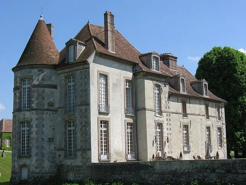 Foto von Schloss von Villeceaux - Thor19 - © Creative Commons (https://creativecommons.org/licenses/by-sa/4.0/deed.fr)