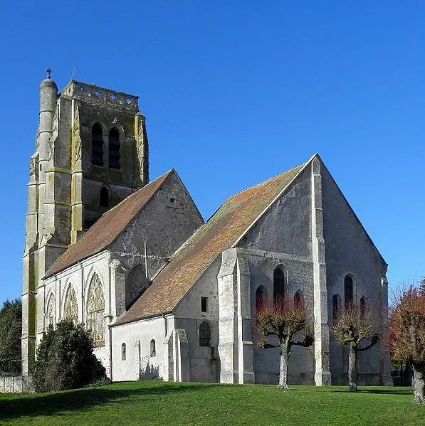 Foto di Chiesa - GO69 - © Creative Commons (https://creativecommons.org/licenses/by-sa/4.0/deed.fr)