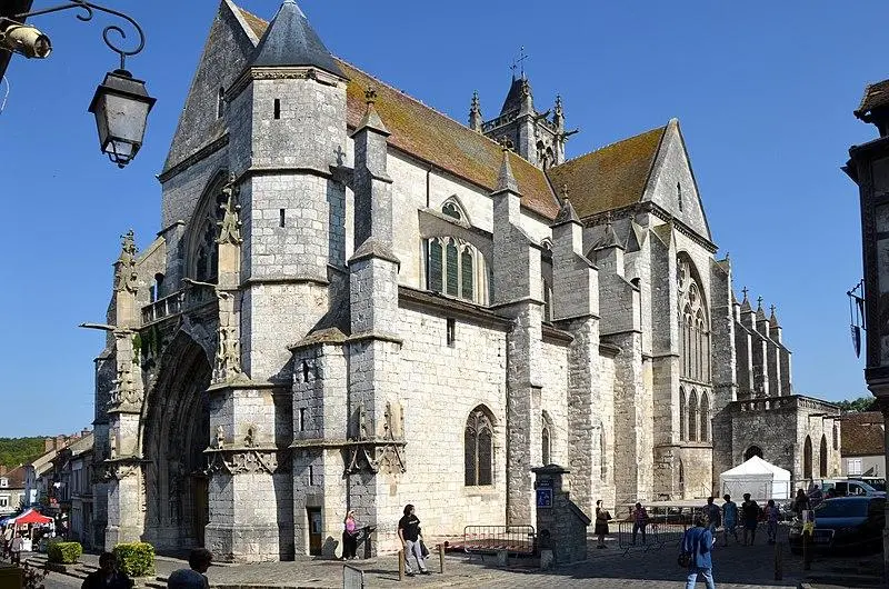 Foto von Notre-Dame Church - Pline - © Creative Commons (https://creativecommons.org/licenses/by-sa/4.0/deed.fr)