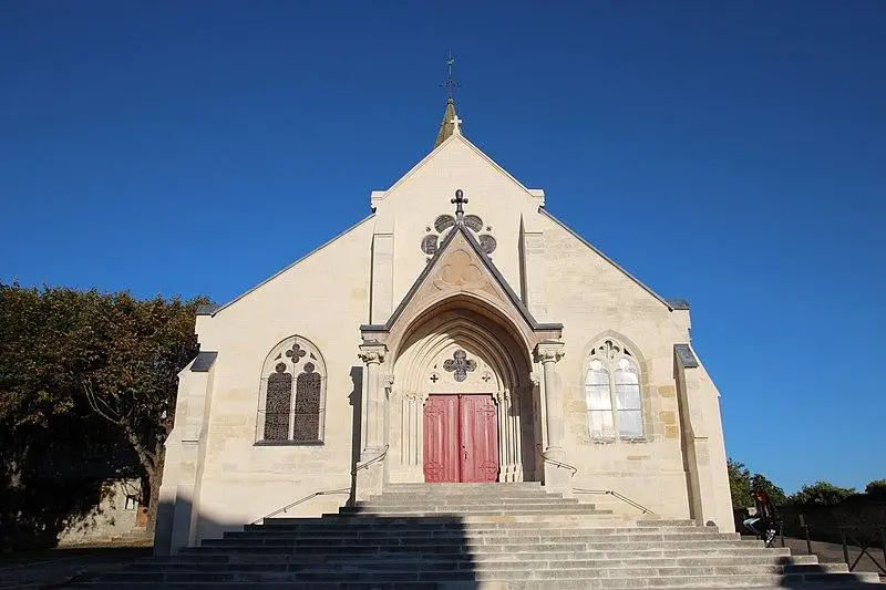 Foto von Saint-Maclou Kirche - Lionel Allorge - © Creative Commons (https://creativecommons.org/licenses/by-sa/4.0/deed.fr)