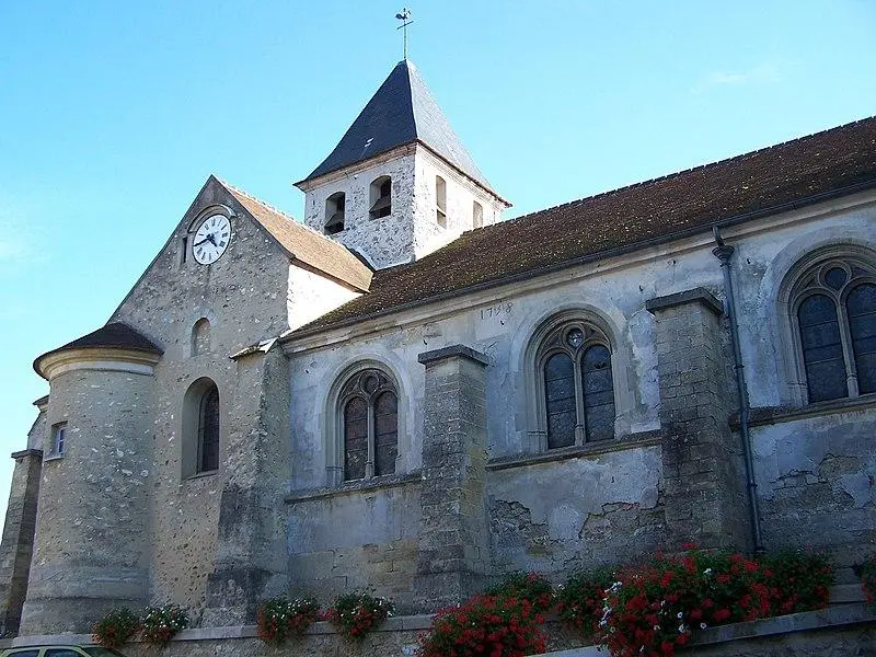 Foto von Notre-Dame-de-l'Assumption Church - ℍenry Salomé - © Creative Commons (https://creativecommons.org/licenses/by-sa/4.0/deed.fr)